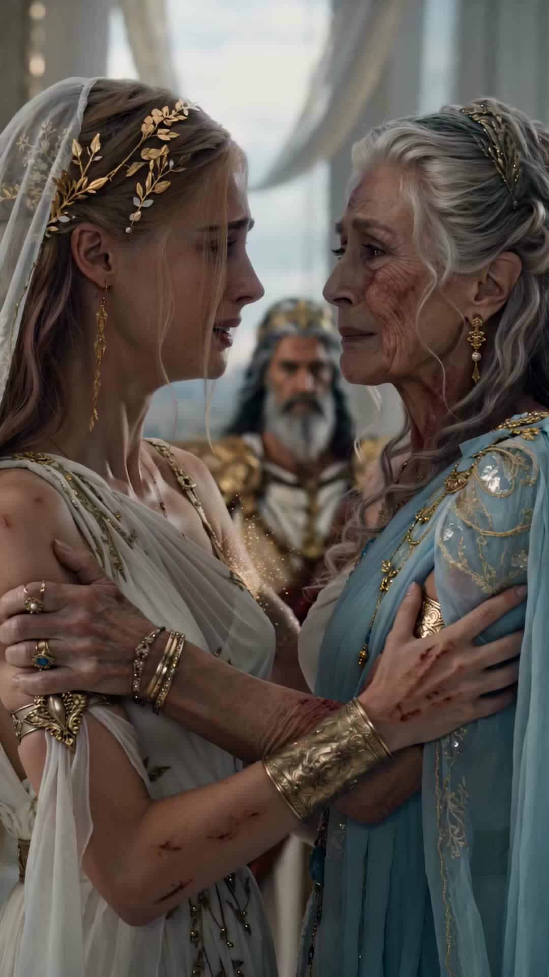 Episódio 14 - A Filha Que o Céu Negou